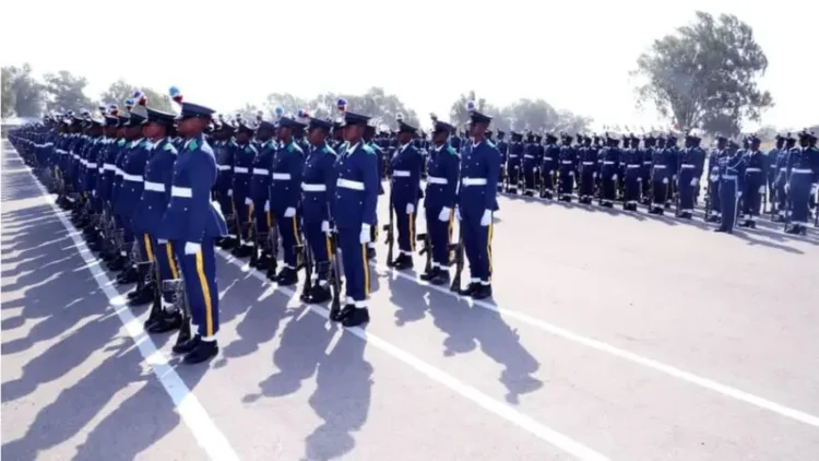 Air Force opens 2026 recruitment for tradesmen, non-tradesmen