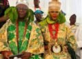 Alaafin installs ex-First Bank CEO, Adesola Adeduntan as Balogun of Oyo