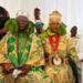 Alaafin installs ex-First Bank CEO, Adesola Adeduntan as Balogun of Oyo