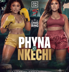 Celebrity boxing: Nkechi Blessing, Phyna set for face-off