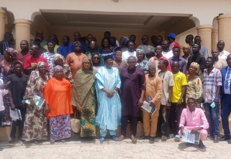 NEPC trains 70 small-holder farmers in Adamawa on pesticide management