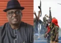 Ex-Reps Deputy Speaker, Nwuche Urges to Grant Amnesty to Repentant Cultists, Militants