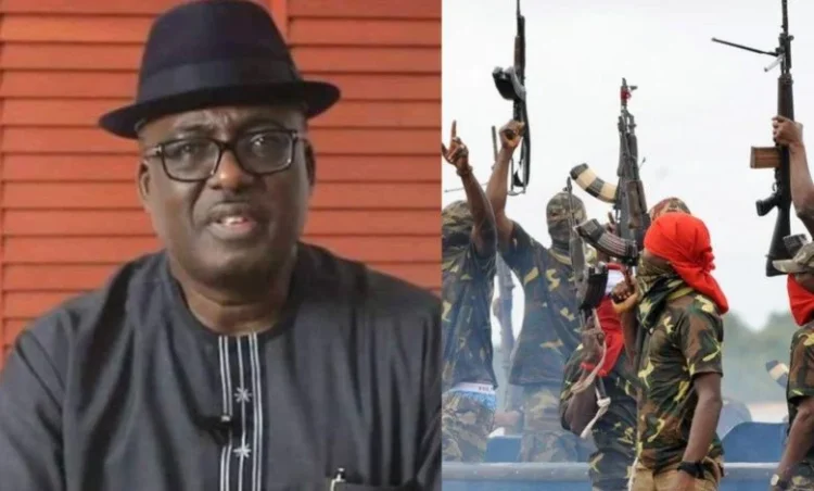 Ex-Reps Deputy Speaker, Nwuche Urges to Grant Amnesty to Repentant Cultists, Militants