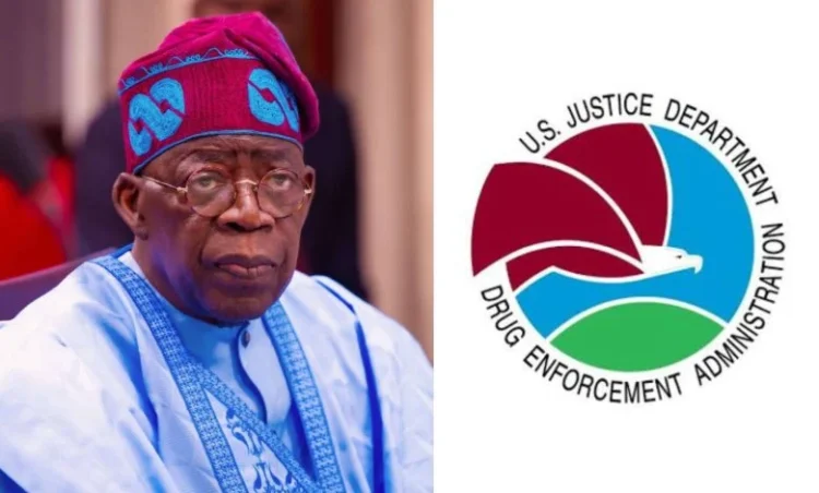 US DEA Reveals Why Tinubu-Related Drug Records Remain Secret