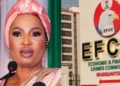 EFCC Arrests Suspended City Boy Movement Woman Leader