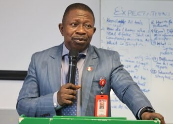 Build Your Future by Embracing Integrity, Olukoyede Charges Youths