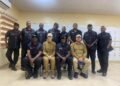 NDLEA sniffer dogs’ handlers undergo specialised training with German experts