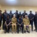 NDLEA sniffer dogs’ handlers undergo specialised training with German experts