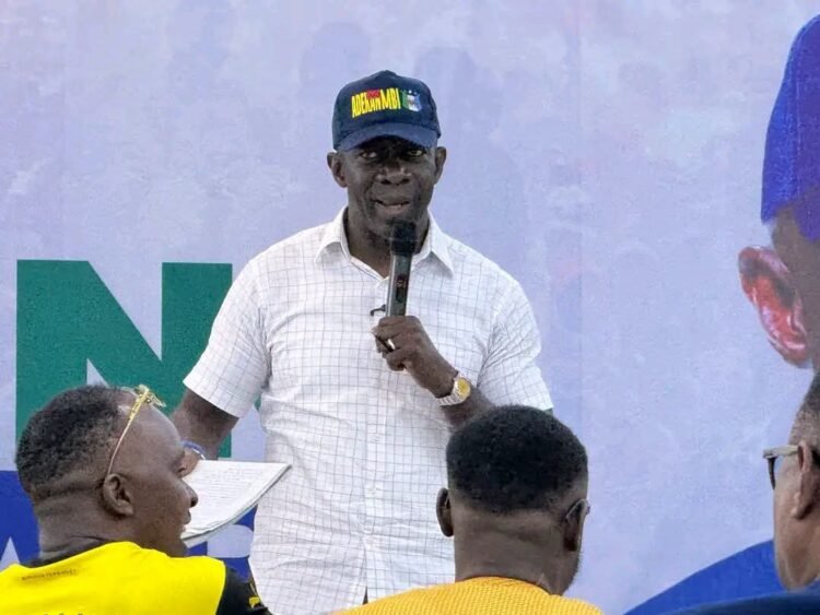 From Ladoja to Makinde: Adekanmbi Says Four Administrations Prepared Him to Govern Oyo