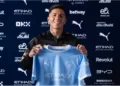 Why I decided joined Man City — Enzo Fernández