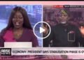It’s a bit rude to your guest- Presidential aide Tope Fasua tells Arise TV anchor after she corrected him over claims that Uber left Nigeria
