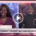 It’s a bit rude to your guest- Presidential aide Tope Fasua tells Arise TV anchor after she corrected him over claims that Uber left Nigeria