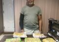 49.70kg Heroin: Fugitive Drug kingpin, Festus Ibewuike, Arrested After Years on the Run