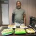 49.70kg Heroin: Fugitive Drug kingpin, Festus Ibewuike, Arrested After Years on the Run