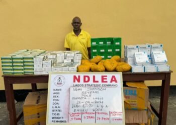 Europe-bound Bridegroom Excretes 72 Wraps of Cocaine at Enugu Airport