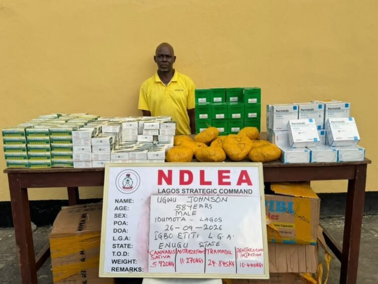 Europe-bound Bridegroom Excretes 72 Wraps of Cocaine at Enugu Airport