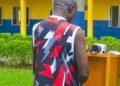 57-year-old man arrested for def!ling his 6-year-old stepdaughter in Edo