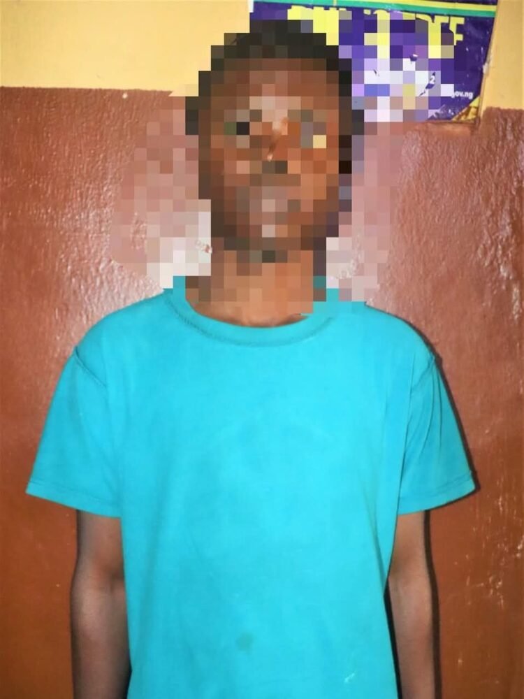 20-year-old arrested for allegedly gangraping 19-year-old lady in Ogun