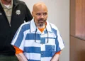 US man freed after 41 years on death row as DNA clears him