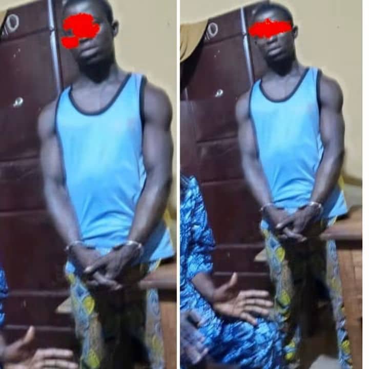 Man arrested for raping pregnant woman with disability in Ondo