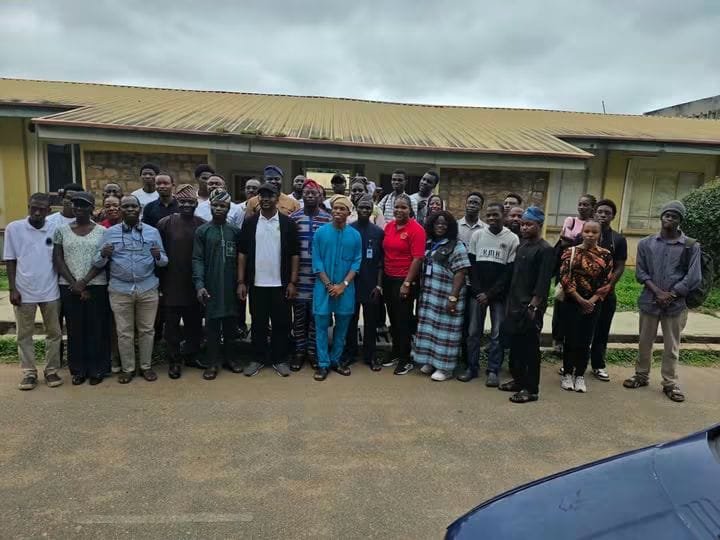 Centre for Space Life Sciences Inaugurates Space Club at the University of Ibadan