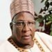 President Tinubu Mourns Elder Stateman, Bamanga Tukur