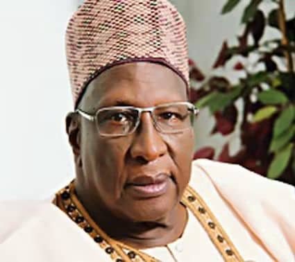 President Tinubu Mourns Elder Stateman, Bamanga Tukur