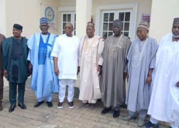 Nation Building: Ex-Deputy Governors Move to Bridge Leadership-Citizen Gap
