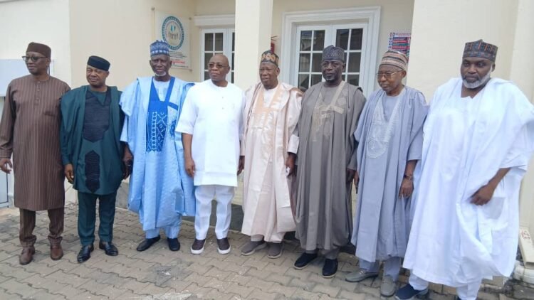 Nation Building: Ex-Deputy Governors Move to Bridge Leadership-Citizen Gap