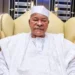 Former Kogi governor, Ibrahim Idris dies at 77