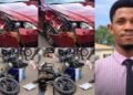 Friends Mourn as Hit-and-Run Driver Allegedly Kills First-Class Graduate Working as Dispatch Rider in Ogun
