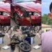 Friends Mourn as Hit-and-Run Driver Allegedly Kills First-Class Graduate Working as Dispatch Rider in Ogun
