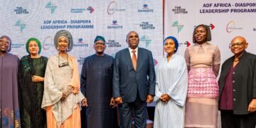 FG, Dangote, Oramah, Amina Mohammed: Africa must build, finance, own its future