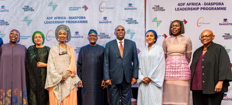 FG, Dangote, Oramah, Amina Mohammed: Africa must build, finance, own its future