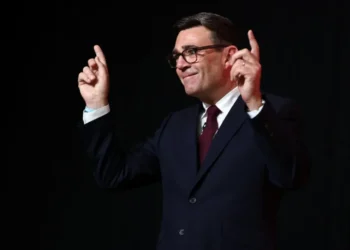 Burnham tells Trump that Iran must never have nuclear weapon