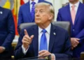 Trump threatens sales in US of Canadian aircraft maker Bombardier