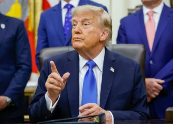 Judge blocks new Trump bid against birthright citizenship