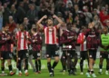 EPL: Brentford beat disappointing Chelsea 3-0