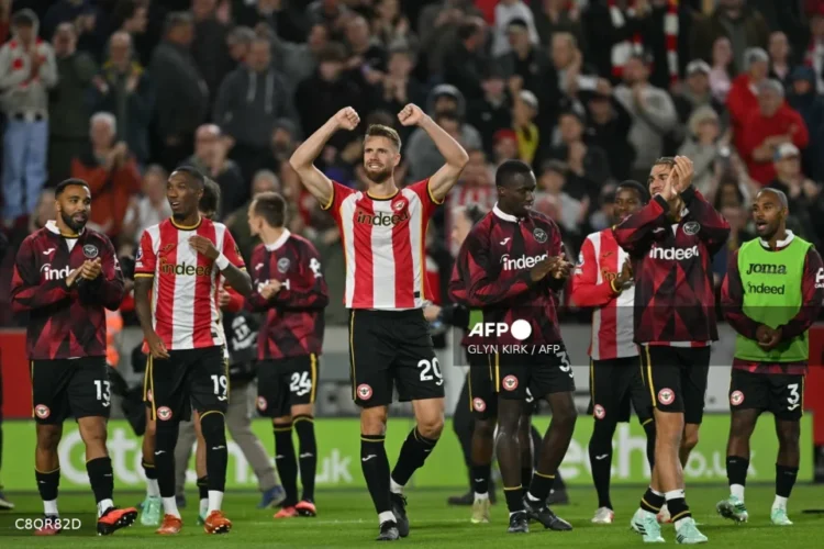 EPL: Brentford beat disappointing Chelsea 3-0