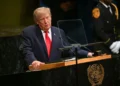 US Supreme court allows Trump to use federal database to check voter register