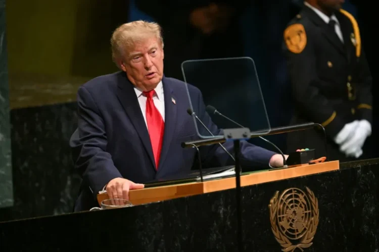 US Supreme court allows Trump to use federal database to check voter register