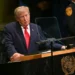 US Supreme court allows Trump to use federal database to check voter register