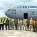 US Delivers Military Equipment to Nigeria