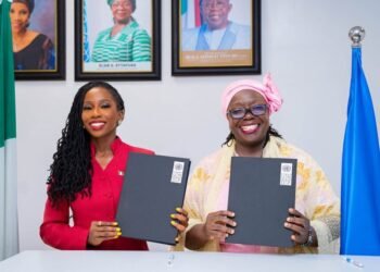 Nigeria, UNDP sign partnership to advance presidential women’s health initiative