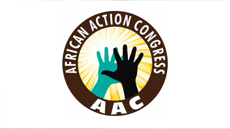 2027: AAC unveils Oladele, Jaye as Oyo governorship candidate, running mate