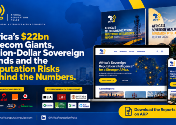 Africa’s $22bn Telecom giants, Billion-Dollar Sovereign funds and the reputation risks behind the numbers
