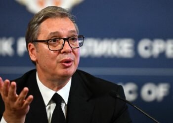 Serbia’s President Aleksandar Vucic Resigns to Contest PM Seat