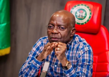 2027: Why I support Tinubu’s re-election — Gov. Otti