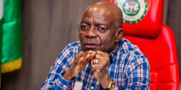2027: Why I support Tinubu’s re-election — Gov. Otti