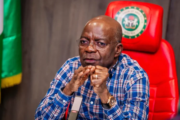 2027: Why I support Tinubu’s re-election — Gov. Otti